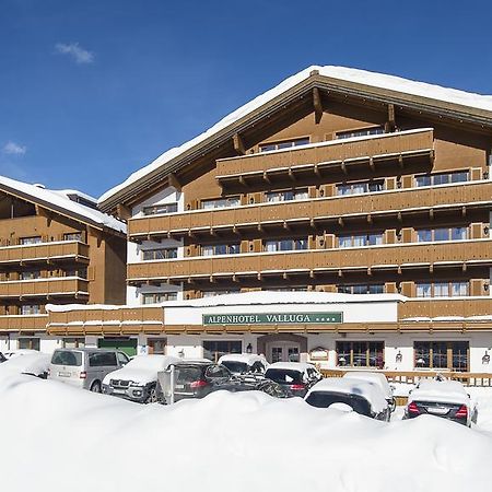 Alpenhotel Valluga Zürs Εξωτερικό φωτογραφία