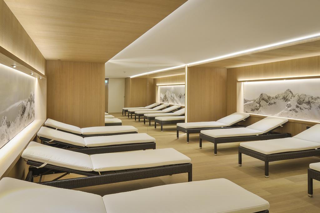 Alpenhotel Valluga Zürs Εξωτερικό φωτογραφία