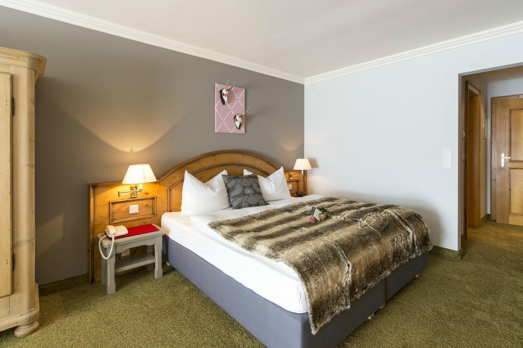 Alpenhotel Valluga Zürs Εξωτερικό φωτογραφία