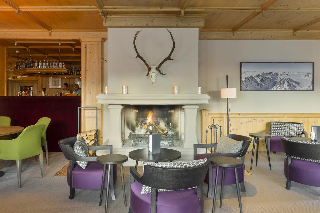 Alpenhotel Valluga Zürs Εξωτερικό φωτογραφία