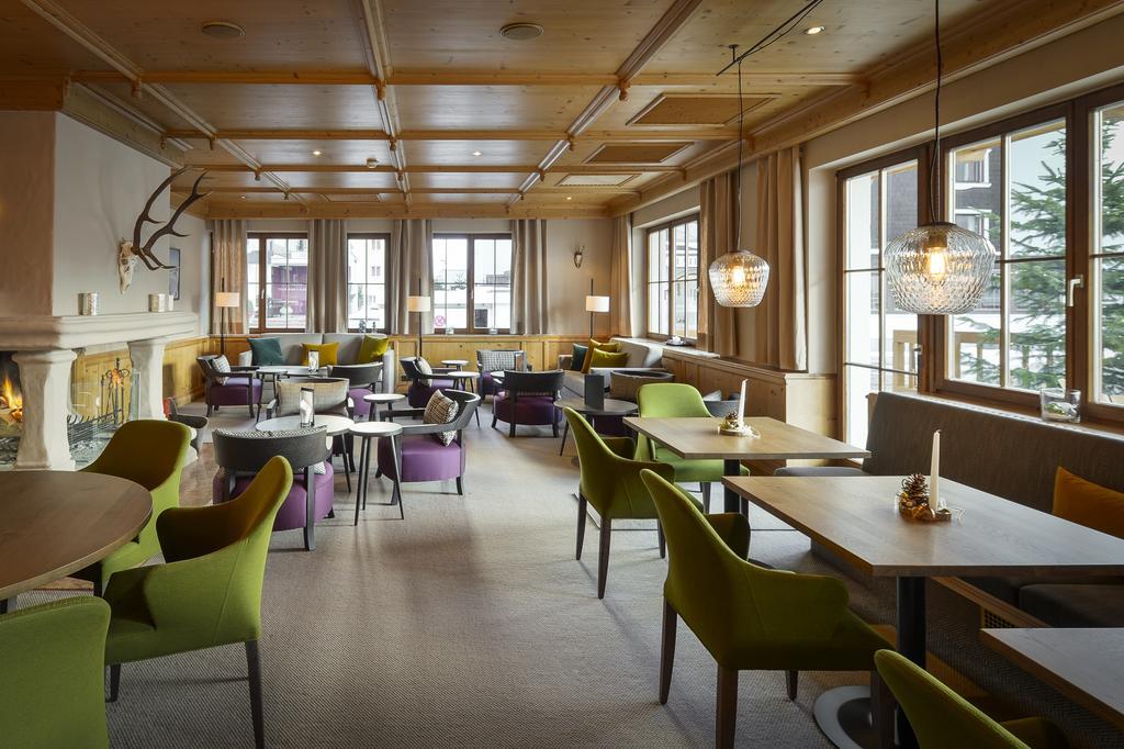 Alpenhotel Valluga Zürs Εξωτερικό φωτογραφία
