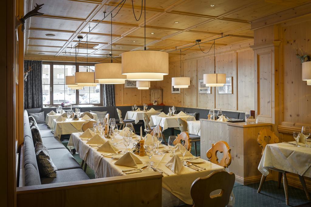 Alpenhotel Valluga Zürs Εξωτερικό φωτογραφία